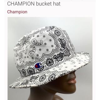 チャンピオン(Champion)のchampion バケット　ハット(ハット)