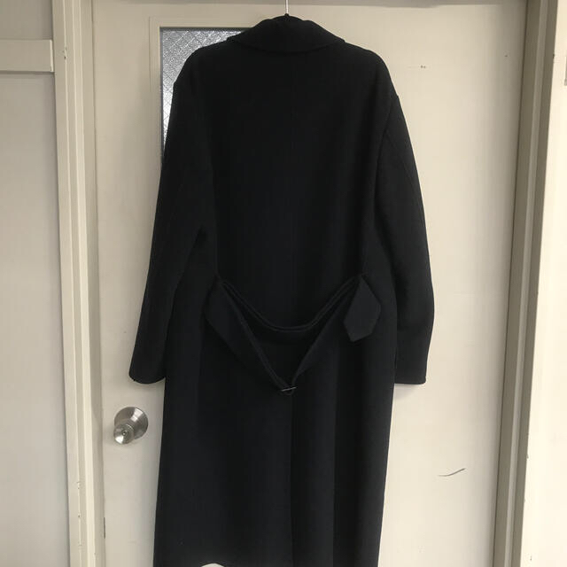 新品　ユニクロ　jw Anderson ダブルフェイスコート Mサイズ　グレー