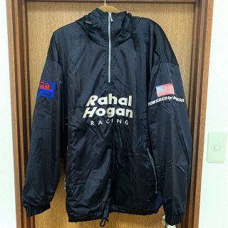 ホンダ(ホンダ)のHONDA racing 90sホンダ レーシング ジャケット　古着(ナイロンジャケット)