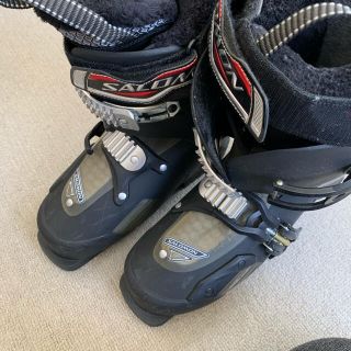 サロモン(SALOMON)のスキーブーツ(ブーツ)