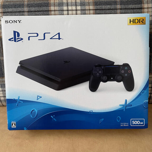 SONY PlayStation4 本体 CUH-2200AB01