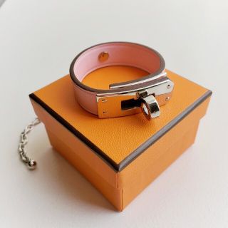 エルメス(Hermes)のHERMES☆エルメス グローブホルダー/ローズサクラ/パーソナルオーダー品(その他)