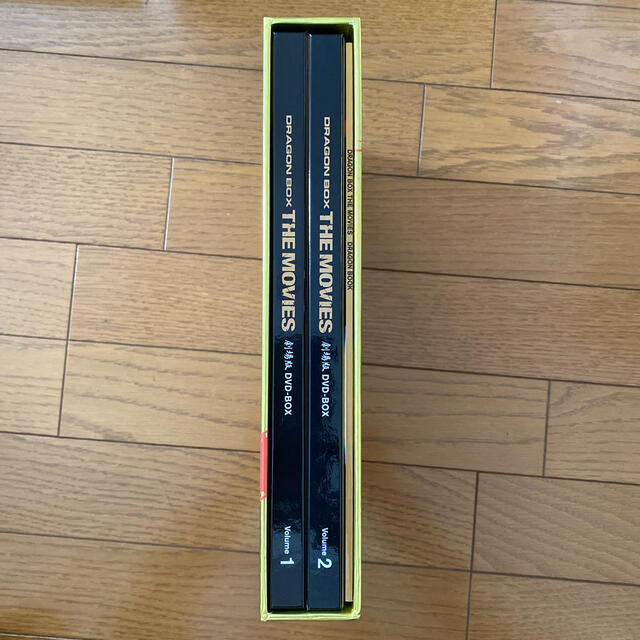 【未使用】DRAGON BALL 劇場版 DVD-BOX エンタメ/ホビーのDVD/ブルーレイ(アニメ)の商品写真