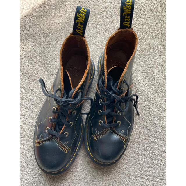 Dr.martens CHURCH モンキー ブーツ UK3 22cm