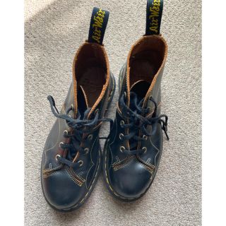 ドクターマーチン(Dr.Martens)のDr.martens CHURCH モンキー ブーツ UK3 22cm(ブーツ)