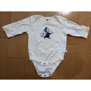 babyGAP ロンパース 50(ロンパース)