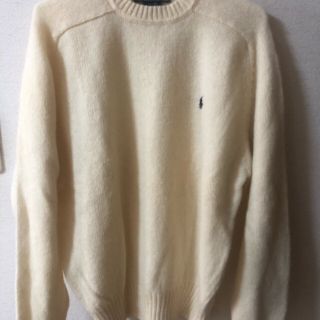 ポロラルフローレン(POLO RALPH LAUREN)のPOLO Ralph Lauren ニット セーター 美品(ニット/セーター)