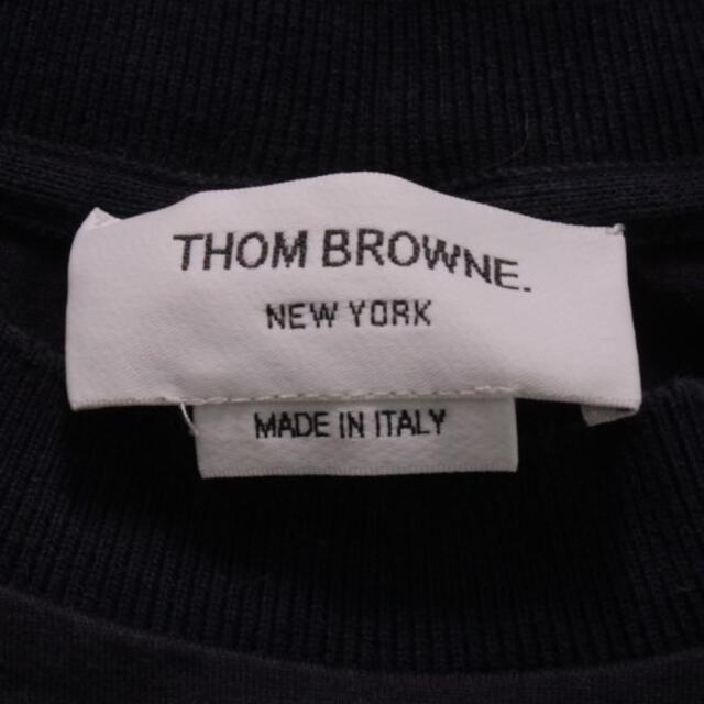 THOM BROWNE(トムブラウン)のTHOM BROWNE Tシャツ・カットソー メンズ メンズのトップス(Tシャツ/カットソー(半袖/袖なし))の商品写真
