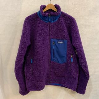 パタゴニア(patagonia)の【美品】Patagonia パタゴニア クラシックレトロXジャケット 2020年(ブルゾン)