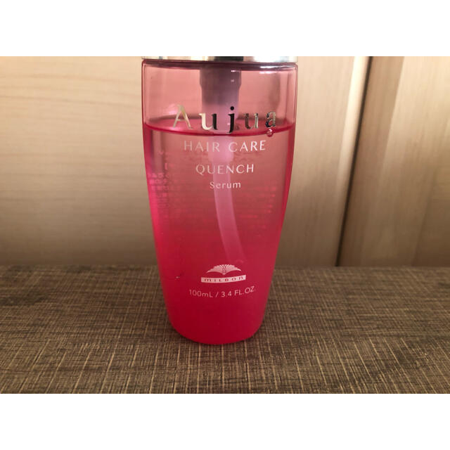 Aujua(オージュア)のAujua クエンチセラム100ml コスメ/美容のヘアケア/スタイリング(オイル/美容液)の商品写真