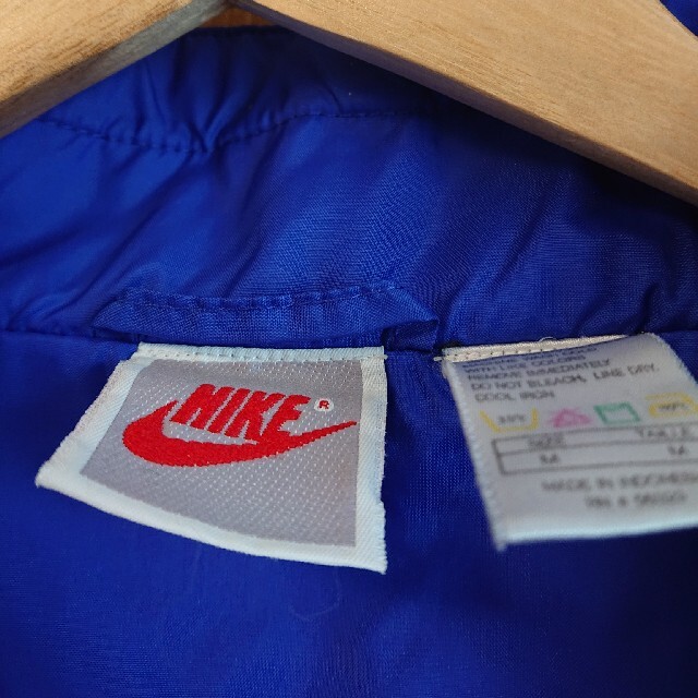 NIKE(ナイキ)の⭐NIKE 90s ナイロンジャケット⭐ メンズのジャケット/アウター(ナイロンジャケット)の商品写真