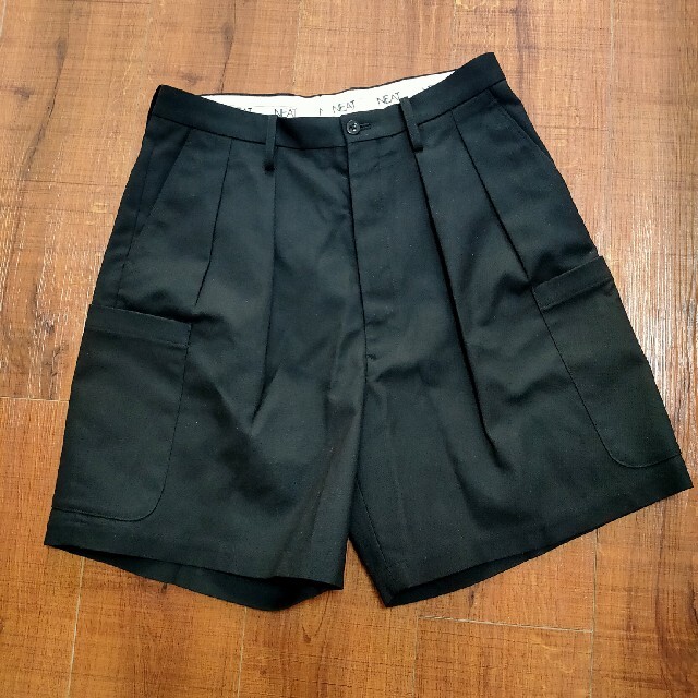 Neat tokyo 20ss　Cargo shorts