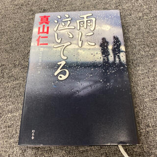 雨に泣いてる　真山仁(文学/小説)
