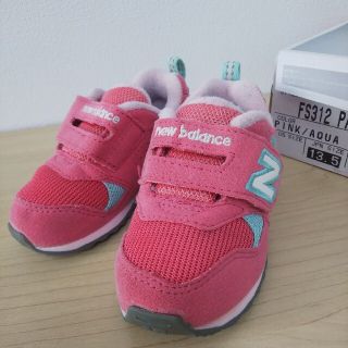 ニューバランス(New Balance)のニューバランス 312 スニーカー 13.5cm キッズ(スニーカー)