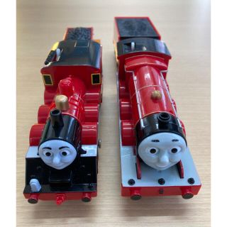 タカラトミー(Takara Tomy)のプラレール　ジェームス(キャラクターグッズ)