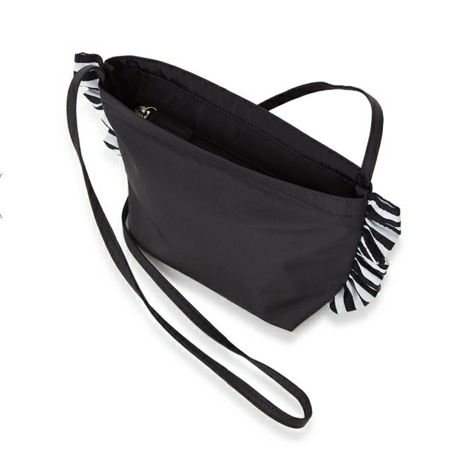 Borders at balcony CITY POLLY POCHETTE-