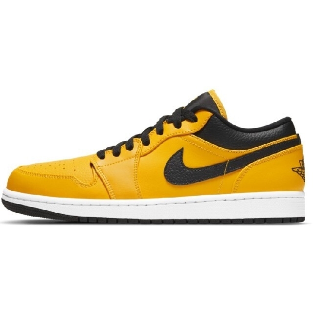 28.5cm★AIR JORDAN 1 LOW UNIVERSITY GOLD