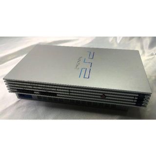 ソニー(SONY)の中古　PlayStation 2 本体 SCPH-50000　動作OK(家庭用ゲーム機本体)