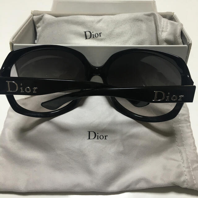 Christian Dior(クリスチャンディオール)のディオール　グロッシー　サングラス レディースのファッション小物(サングラス/メガネ)の商品写真