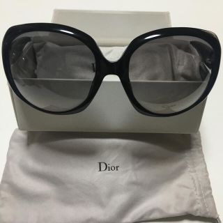 クリスチャンディオール(Christian Dior)のディオール　グロッシー　サングラス(サングラス/メガネ)