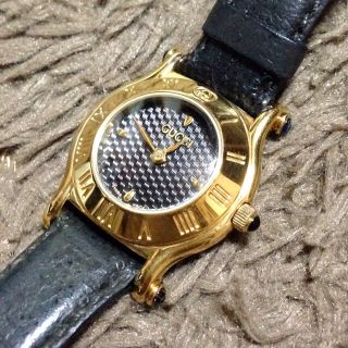 グッチ(GUCCI)のオールドグッチ 腕時計(腕時計)