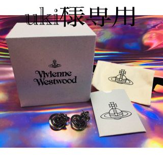 ヴィヴィアンウエストウッド(Vivienne Westwood)のヴィヴィアン ウエストウッドピアス(ピアス)