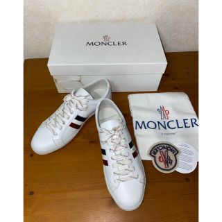 モンクレール(MONCLER)の新品❗️モンクレールMONACO(スニーカー)