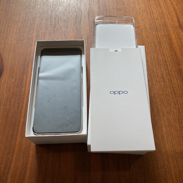 OPPO - oppo A73 64GB ダイナミックオレンジ simフリースマホの通販 by 