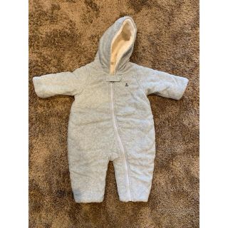 ベビーギャップ(babyGAP)の【新品】GAPbaby カバーオール　70(カバーオール)