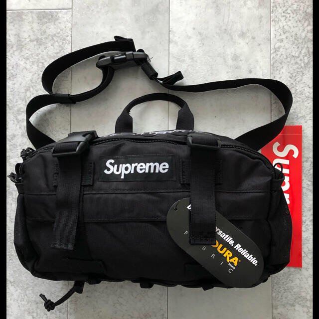 美品☆シュプリーム 2020ss 3wayバッグ | dinh.dk