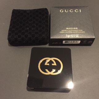 グッチ(Gucci)の［レア☆美品］Gucci ブラウン系アイシャドウパレット 新品・未使用(アイシャドウ)