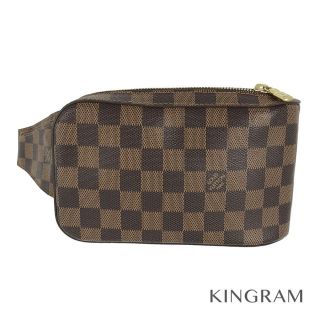 ヴィトン(LOUIS VUITTON) ボディーバッグ ウエストポーチ(メンズ)の