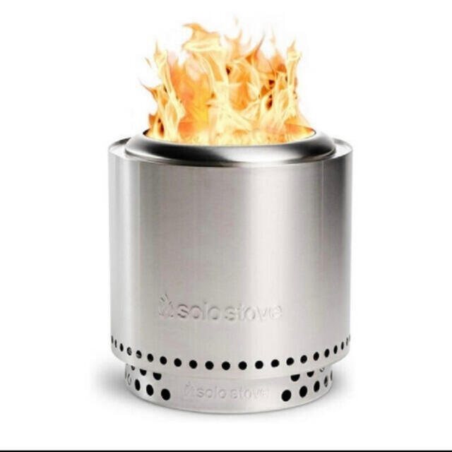 SolostoveSolo Stove ソロストーブ レンジャー キット【正規品】