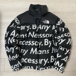 シュプリーム(Supreme)のsupreme × the north face nuptse jacket(ダウンジャケット)