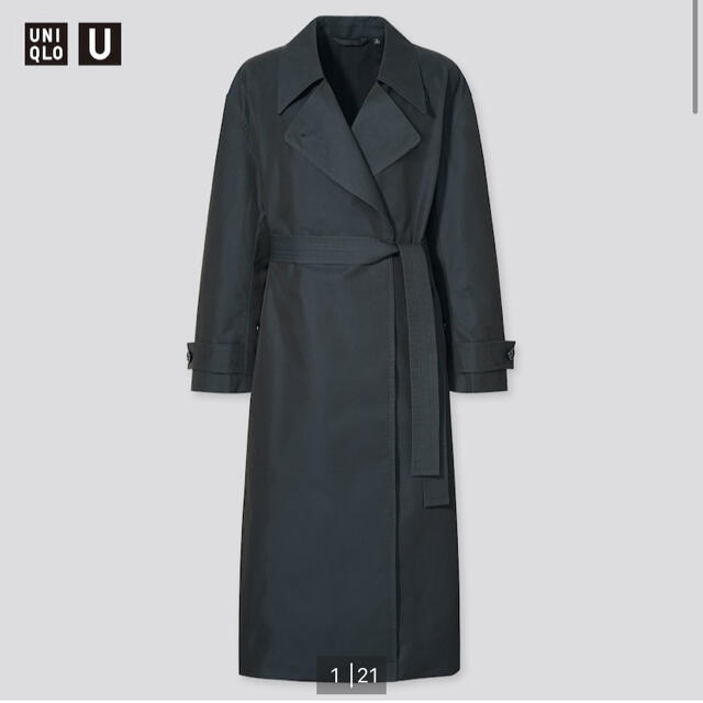 UNIQLO U  21ss トレンチコート