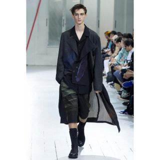 ヨウジヤマモト(Yohji Yamamoto)のYohji Yamamoto [HN-J22-500 / ワークJKT](その他)