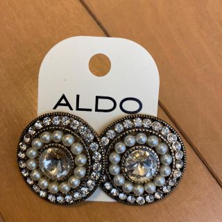 アルド(ALDO)の新品、未使用！ALDO ピアス　(ピアス)