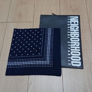 ネイバーフッド NEIGHBORHOOD バンダナ ダブルタップス WTAPS