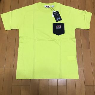 ベンデイビス(BEN DAVIS)の【新品未使用】ベンデイビス 半袖Tシャツ BEN DAVIS Mサイズ(Tシャツ/カットソー(半袖/袖なし))