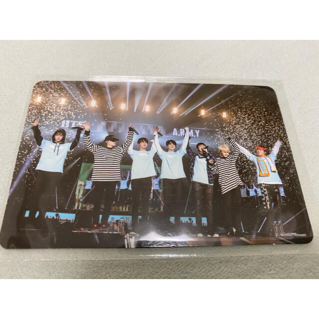 BTS 君に届く DVD トレカ オール 公式K-POP/アジア