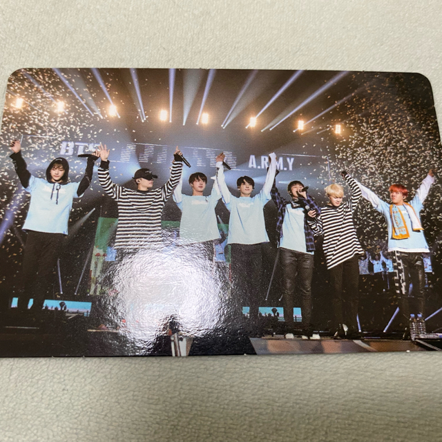 BTS 君に届く DVD トレカ オール 公式 柔らかい vivacf.net