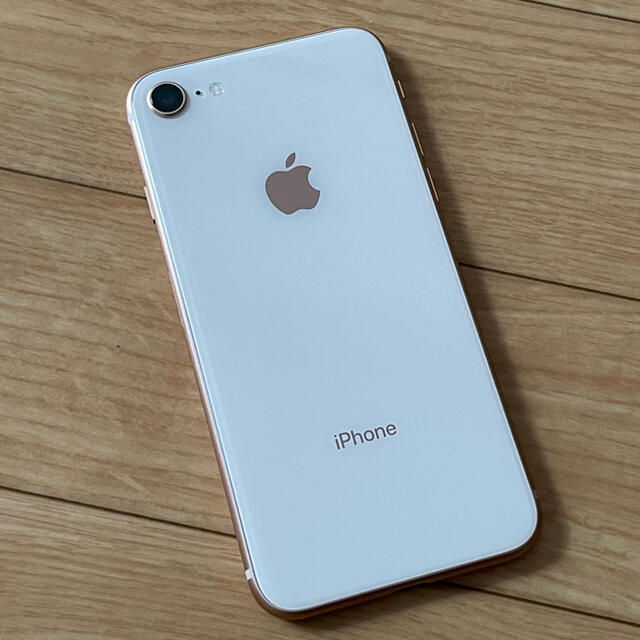 iPhone8 64GB ゴールド 海外版simフリー 美品 www.krzysztofbialy.com