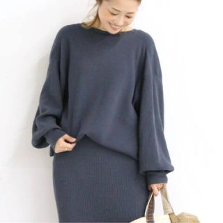 ドゥーズィエムクラス(DEUXIEME CLASSE)のAMERICANA THERMAL サーマルセットアップ(カットソー(長袖/七分))