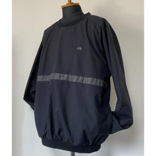 ザノースフェイス(THE NORTH FACE)のノースフェイス/ナナミカ/別注/長袖/NP2911N/パープルレーベル/黒/S(ナイロンジャケット)