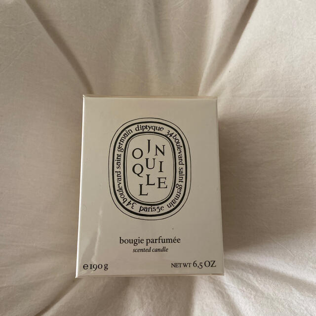 diptyque キャンドル