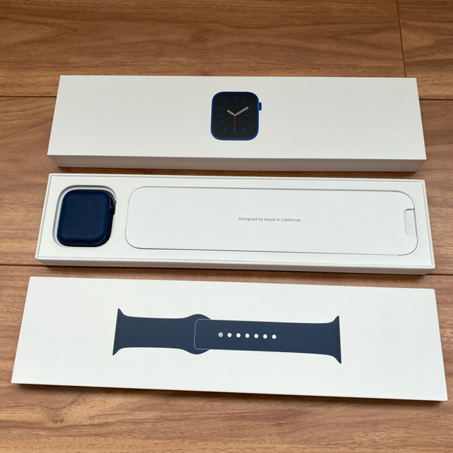 AppleWatch series6 GPS  44mm 最終値下げ