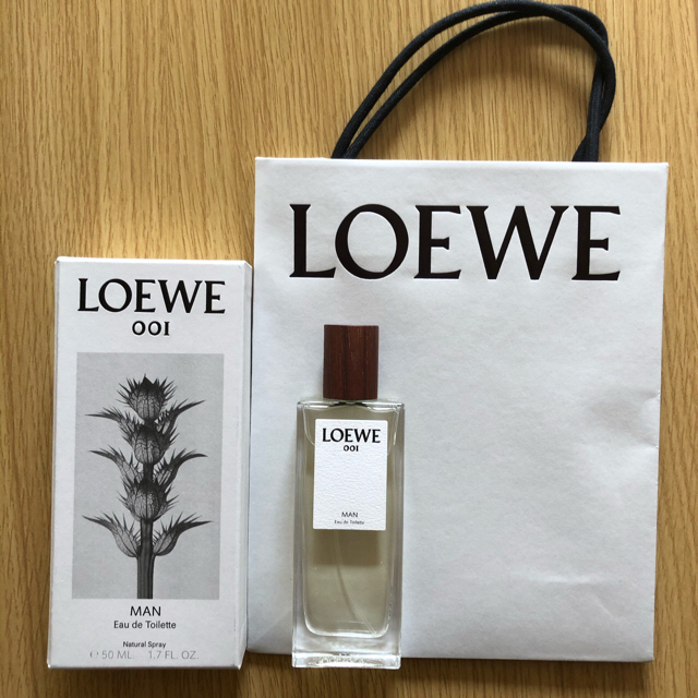 LOEWE(ロエベ)のロエベ　001 50ml MAN/woman コスメ/美容の香水(香水(男性用))の商品写真