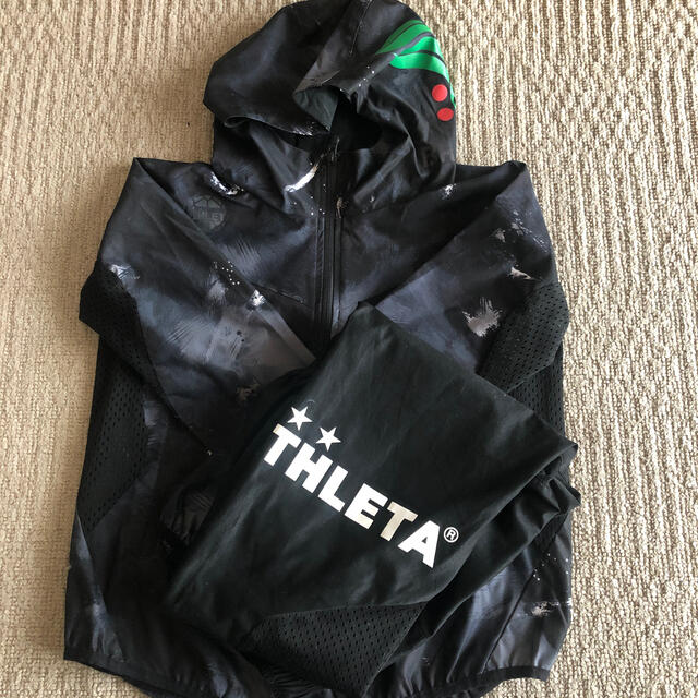 ATHLETA(アスレタ)のアスレタ140セット キッズ/ベビー/マタニティのキッズ服男の子用(90cm~)(その他)の商品写真