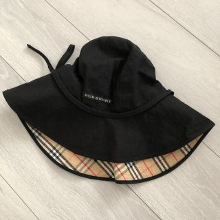 バーバリー(BURBERRY)の美品★BURBERRY GOLF 帽子 ハット(ハット)