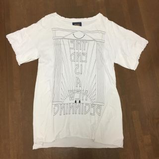 ミハラヤスヒロ(MIHARAYASUHIRO)のミハラヤスヒロ☆Tシャツワンピ(ひざ丈ワンピース)